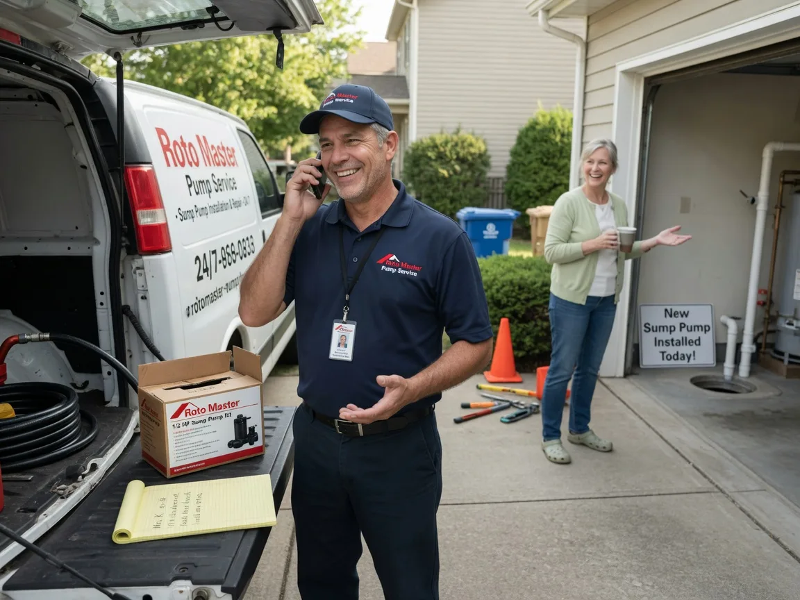 Sump Pump Installation Scribner, NE FAQs